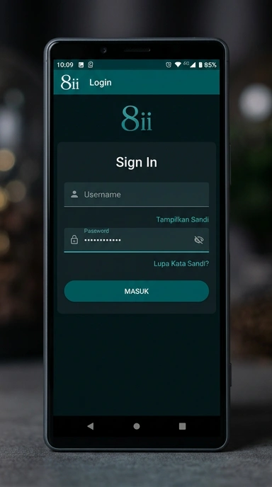 Panduan Mudah Login Akun 8ii untuk Pengguna Android
