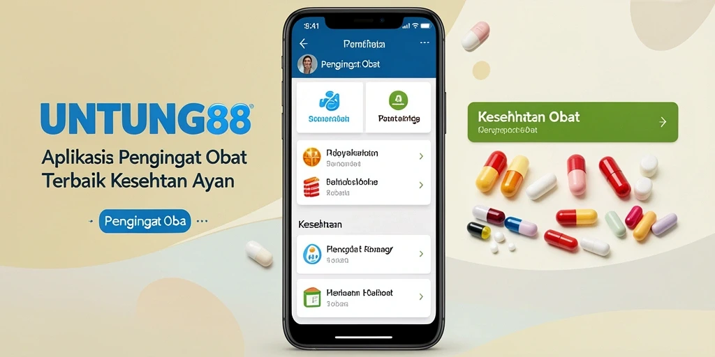 Antarmuka pengguna yang sederhana dan fungsional dalam UNTUNG88.
